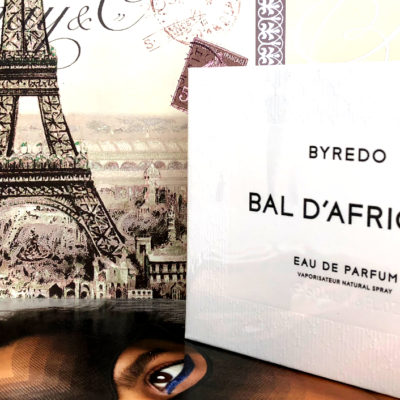 Fragrances "Made in France"