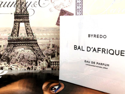 Fragrances "Made in France"