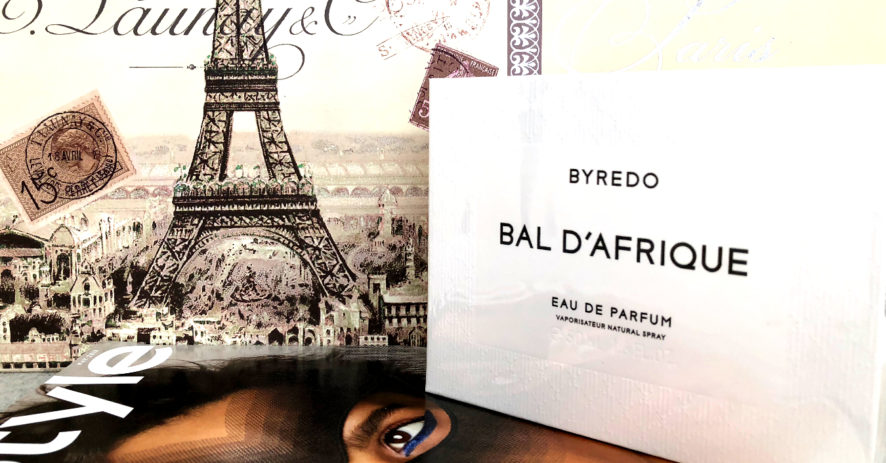 Fragrances "Made in France"